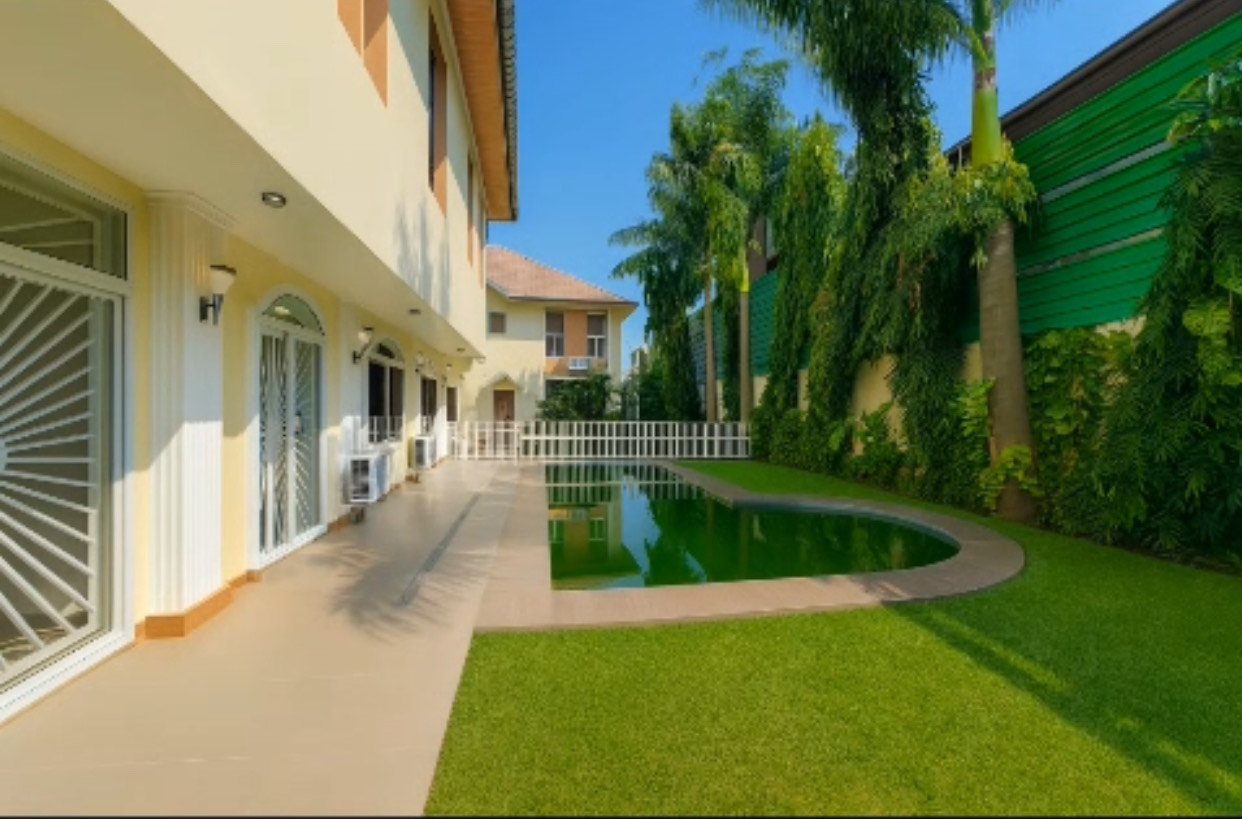 Villa en location à Gombe/ Kinshasa