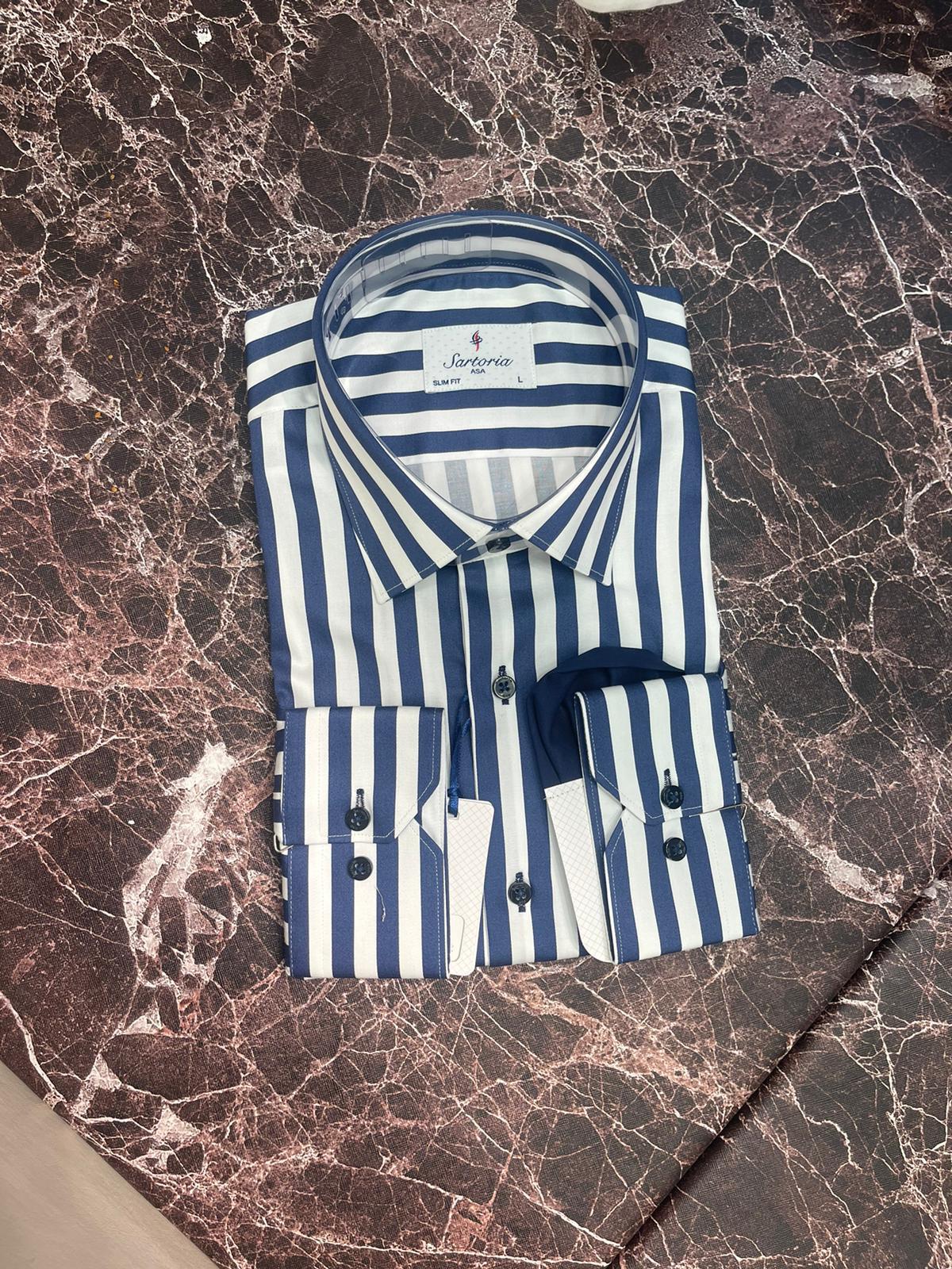 Chemises de la marque SARTORIA