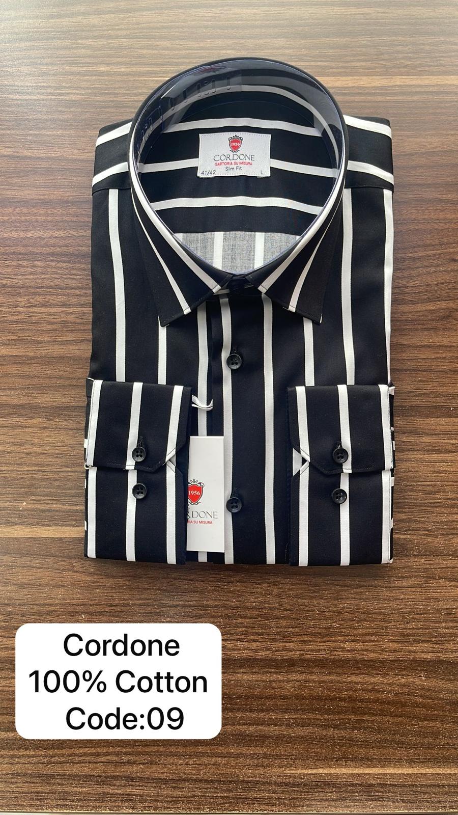 VENTE DE CHEMISES – SUR COMMANDE (DÉTAIL & GROS)