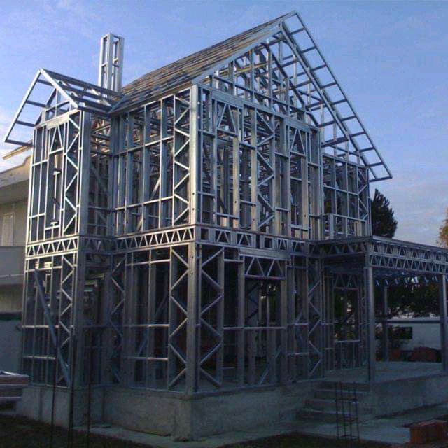 MAISON PRÉFABRIQUÉE