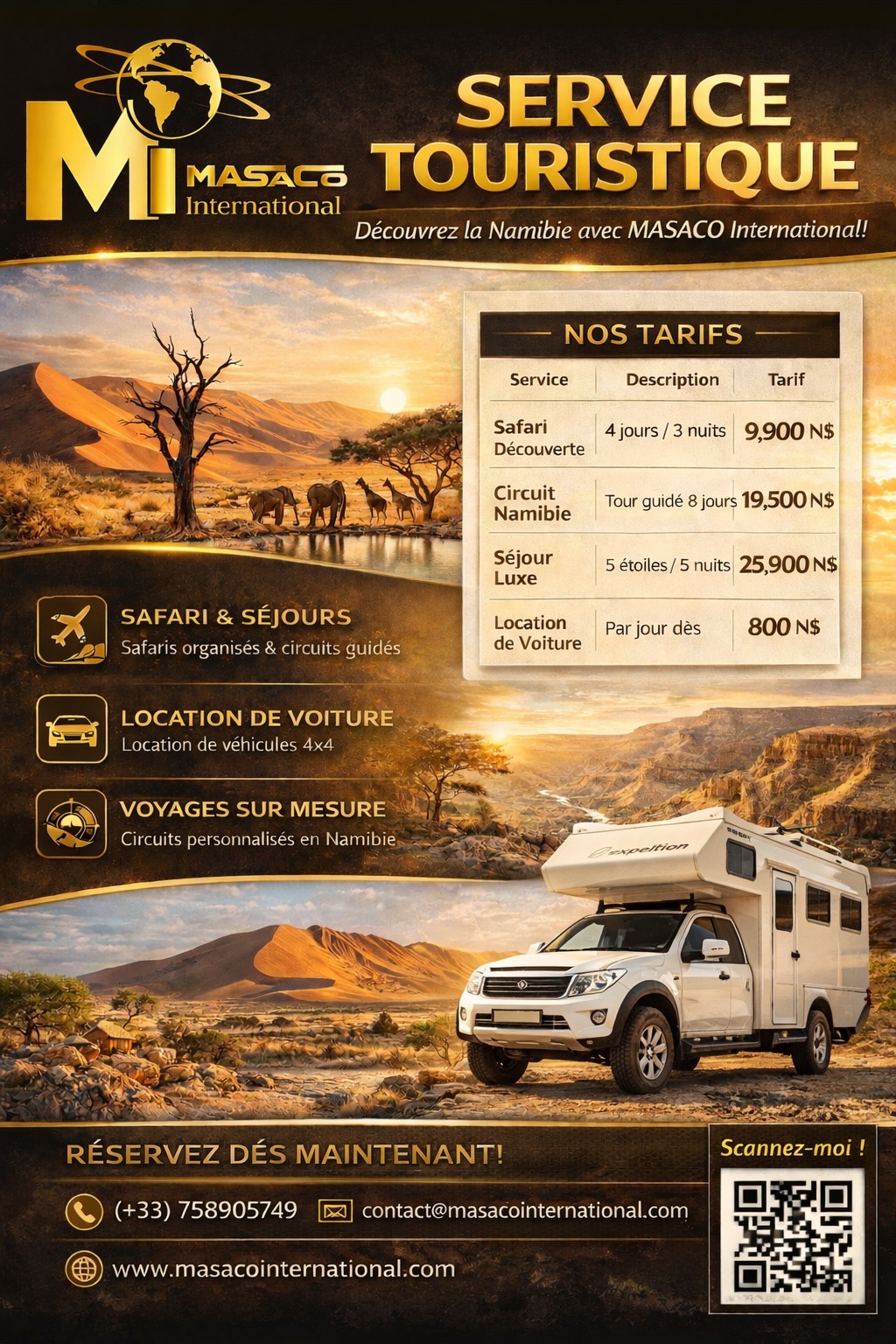 TOURISME